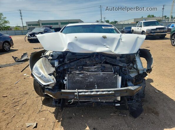 5NPE34AF5JH659168 2018 HYUNDAI SONATA White Vista frontal