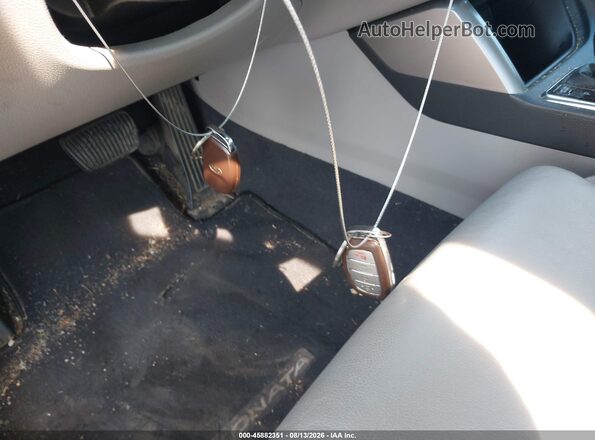 5NPE34AF6GH299370 2016 HYUNDAI SONATA Blue Vista del salpicadero