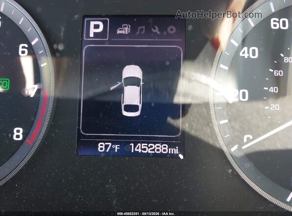 5NPE34AF6GH299370 2016 HYUNDAI SONATA Blue 