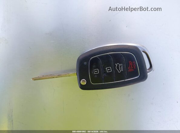 5NPE34AF6GH403484 2016 HYUNDAI SONATA Черный Вид панели приборов