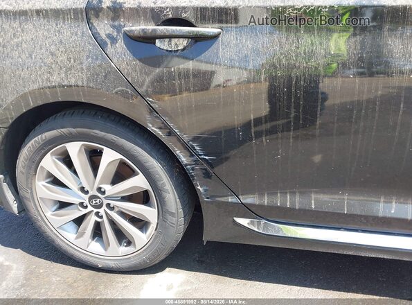 5NPE34AF6GH403484 2016 HYUNDAI SONATA Черный 