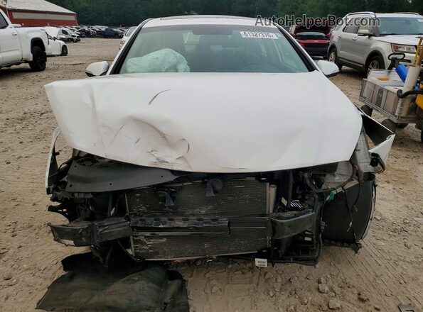 5NPE34AF6HH439936 2017 HYUNDAI SONATA White Вид спереду