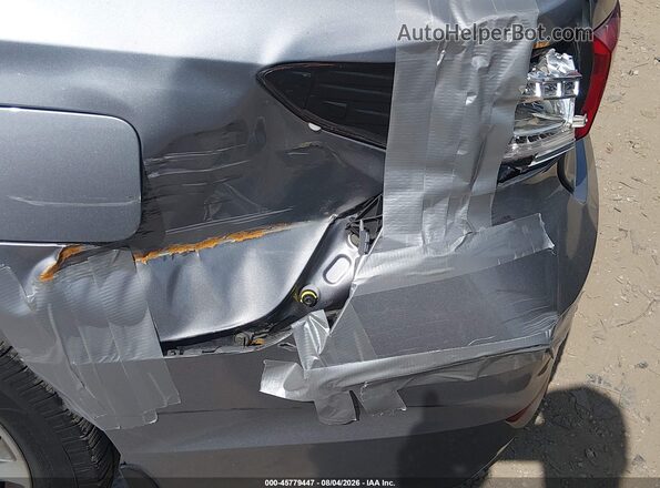 5NPE34AF7HH458950 2017 HYUNDAI SONATA Gray Widok z przodu