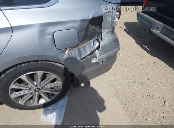 5NPE34AF7HH458950 2017 HYUNDAI SONATA Gray 