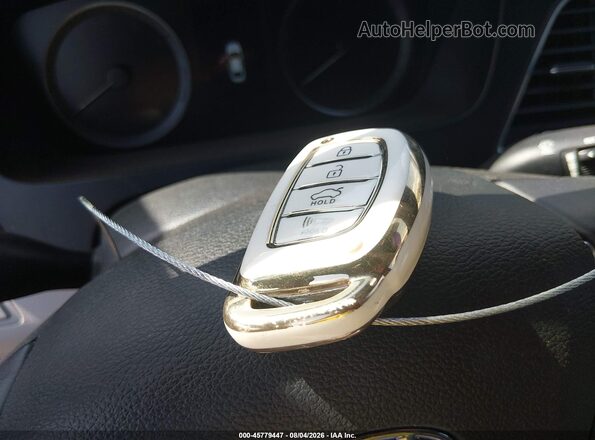 5NPE34AF7HH458950 2017 HYUNDAI SONATA Gray Widok deski rozdzielczej