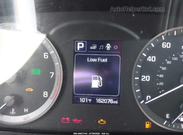 5NPE34AF7HH522548 2017 HYUNDAI SONATA White Vista de los asientos traseros