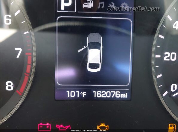 5NPE34AF7HH522548 2017 HYUNDAI SONATA White 