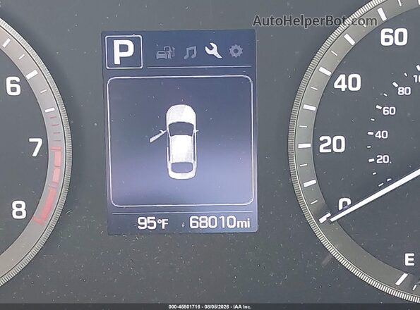 5NPE34AF8GH330120 2016 HYUNDAI SONATA Silver 