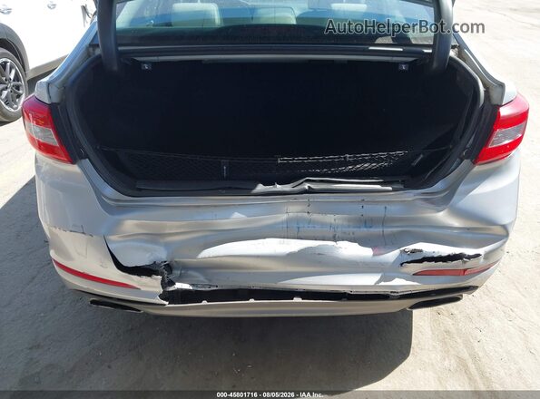 5NPE34AF8GH330120 2016 HYUNDAI SONATA Silver 