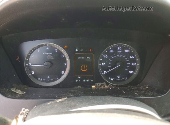 5NPE34AF8HH511347 2017 HYUNDAI SONATA Blue 