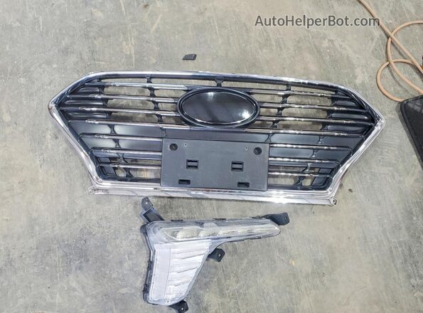 5NPE34AF8JH649752 2018 HYUNDAI SONATA Blue Vista del compartimento del motor