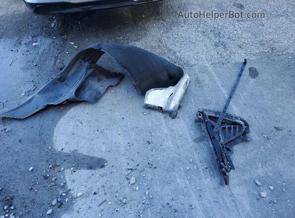 5NPE34AF8JH692763 2018 HYUNDAI SONATA Серебряный Вид подкапотного пространства