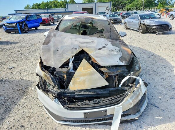 5NPE34AF9GH428220 2016 HYUNDAI SONATA White Դիմացի տեսք