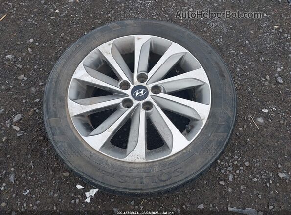5NPE34AF9HH465074 2017 HYUNDAI SONATA White Vista del cuadro de instrumentos