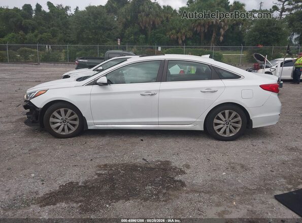5NPE34AF9HH506576 2017 HYUNDAI SONATA White Vista interior de 360 grados