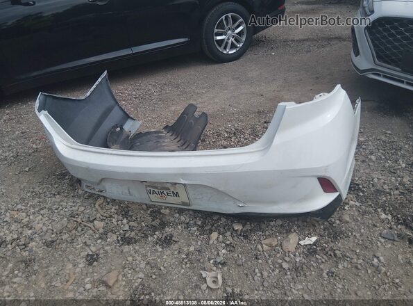 5NPE34AF9KH778715 2019 HYUNDAI SONATA Белый Вид щитка приборов