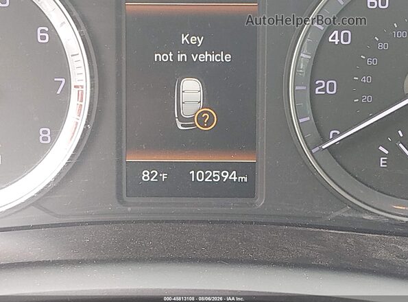 5NPE34AF9KH778715 2019 HYUNDAI SONATA Белый 