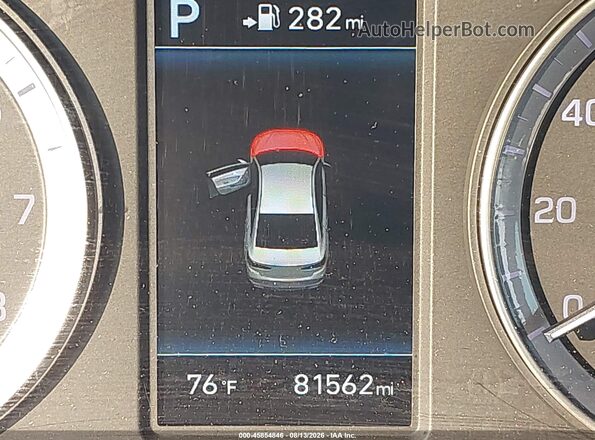 5NPE34AF9KH813639 2019 HYUNDAI SONATA Gray 