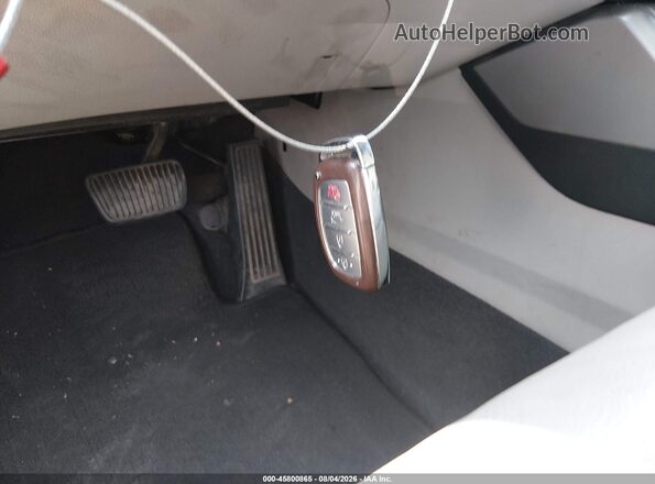 5NPE34AFXGH370098 2016 HYUNDAI SONATA Gray Vista del salpicadero