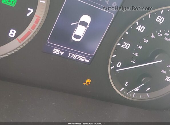 5NPE34AFXGH370098 2016 HYUNDAI SONATA Gray 