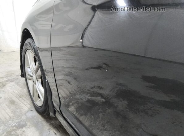 5NPE34AFXJH612380 2018 HYUNDAI SONATA Black 