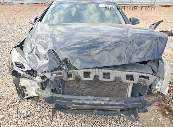 5NPE34AFXJH652474 2018 HYUNDAI SONATA Black Vista interior trasera