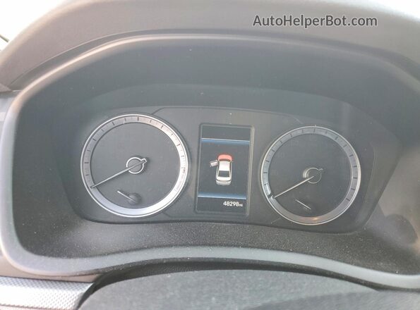5NPE34AFXKH734528 2019 HYUNDAI SONATA White Vista del cuadro de instrumentos