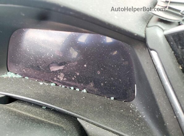 5NPEF4JA0MH097020 2021 HYUNDAI SONATA Красный Вид щитка приборов