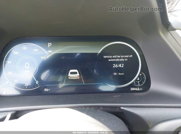 5NPEF4JA0NH144824 2022 HYUNDAI SONATA Blue 