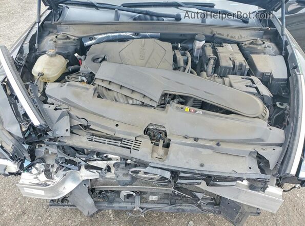 5NPEF4JA8LH028154 2020 HYUNDAI SONATA Black Вид задньої частини салону