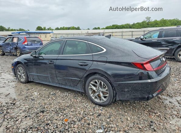 5NPEF4JA8LH053359 2020 HYUNDAI SONATA Black Rear left