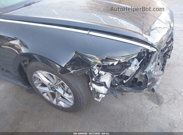 5NPEF4JA9MH096089 2021 HYUNDAI SONATA Black 