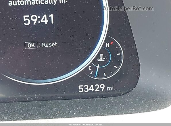 5NPEF4JA9MH108953 2021 HYUNDAI SONATA Red 