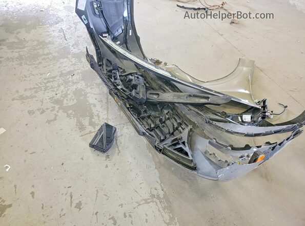 5NPEF4JAXMH082962 2021 HYUNDAI SONATA Серебряный Вид подкапотного пространства