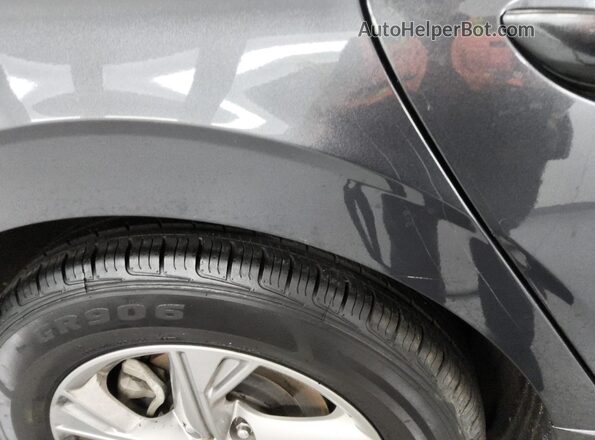 5NPEG4JA3LH000808 2020 HYUNDAI SONATA Серый 