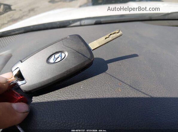 5NPEG4JA3MH080709 2021 HYUNDAI SONATA White Widok deski rozdzielczej
