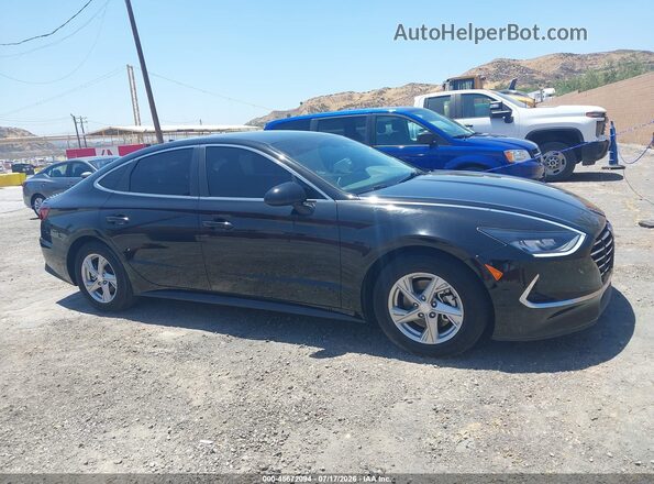 5NPEG4JA4LH041982 2020 HYUNDAI SONATA Black Vista interior de 360 grados