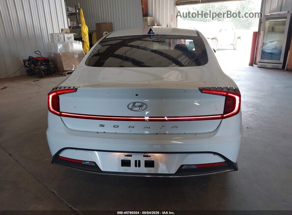 5NPEG4JA6LH033527 2020 HYUNDAI SONATA Gray 
