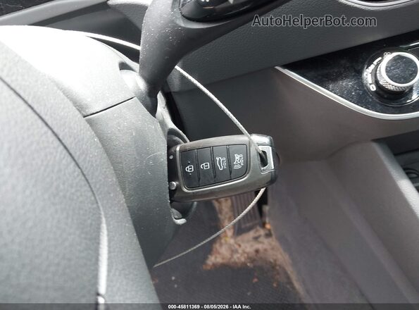 5NPEG4JA6MH130664 2021 HYUNDAI SONATA Black Вид панелі приладів