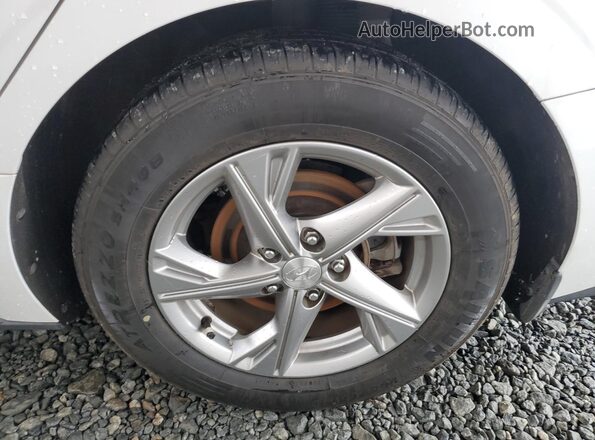 5NPEG4JA8MH062562 2021 HYUNDAI SONATA White 