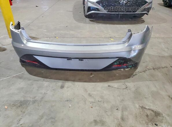 5NPEH4J22MH072123 2021 HYUNDAI SONATA Silver Շարժիչի բաժամունքի տեսք