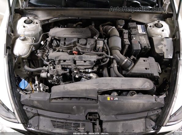 5NPEH4J22MH078777 2021 HYUNDAI SONATA White უკანა ხედი