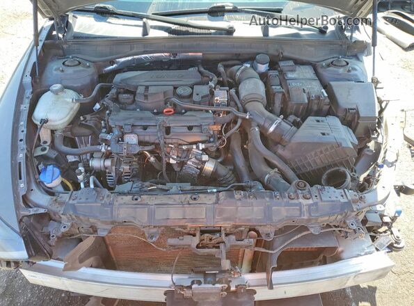 5NPEH4J25MH076098 2021 HYUNDAI SONATA Gray Widok wnętrza z tyłu