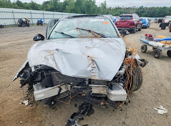 5NPEH4J27LH008271 2020 HYUNDAI SONATA Gray Front view
