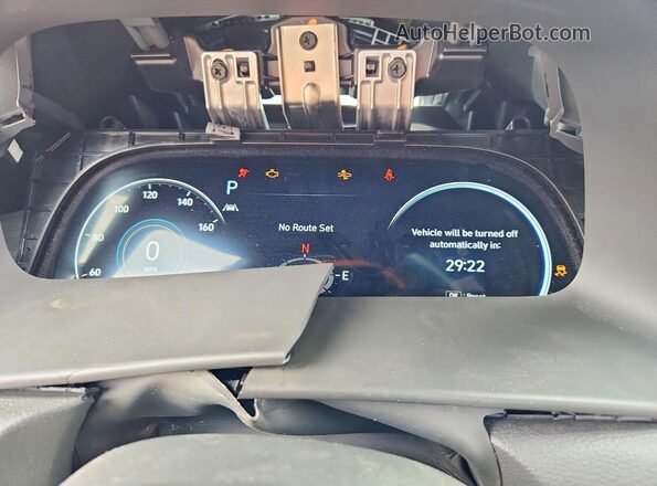 5NPEH4J27MH064437 2021 HYUNDAI SONATA Black Սարքավորումների վահանակի տեսք