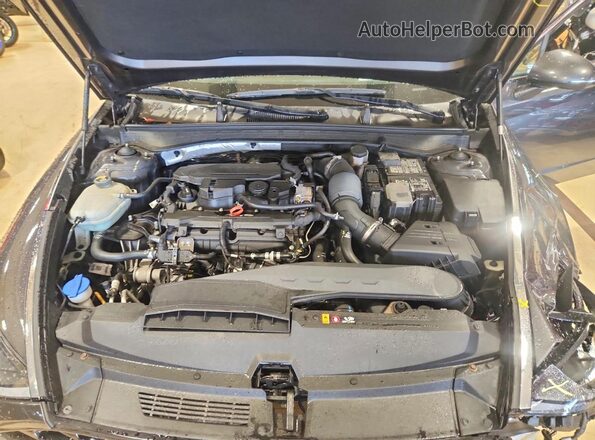5NPEH4J28LH040744 2020 HYUNDAI SONATA Gray Սալոնի հետևի տեսք