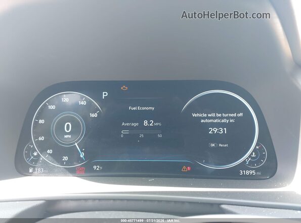 5NPEH4J29LH028277 2020 HYUNDAI SONATA Черный Вид задних сидений