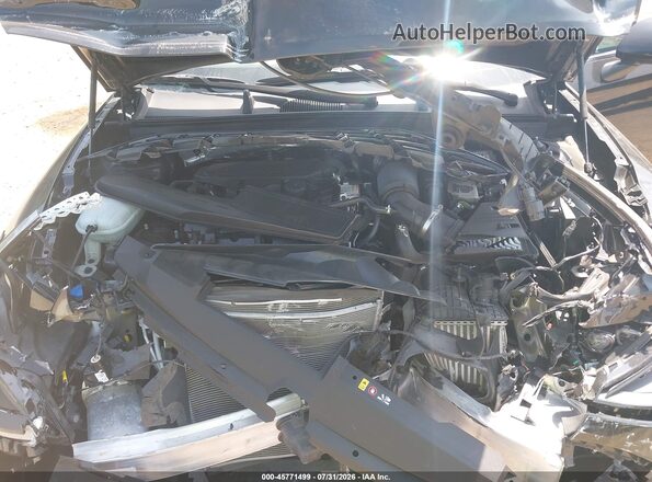 5NPEH4J29LH028277 2020 HYUNDAI SONATA Черный Вид сзади
