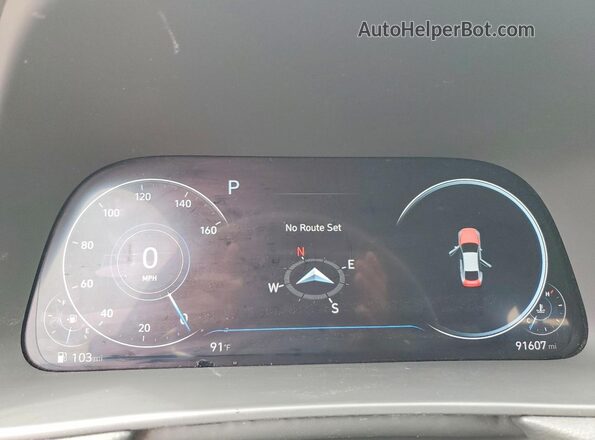 5NPEJ4J21LH024504 2020 HYUNDAI ELANTRA Золотой Вид щитка приборов