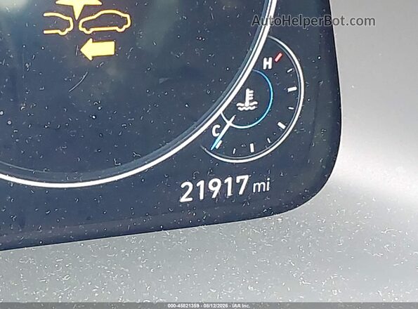 5NPEJ4J27LH003981 2020 HYUNDAI SONATA Silver 